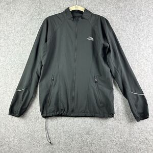 The North Face TNF Flight Series Running Jacket Womens M Lightweight Full Zip